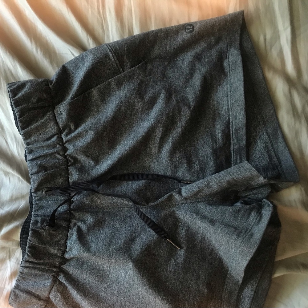 On the fly short